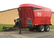 Mieszalniki pasz Kongskilde VM 22-2 B/X