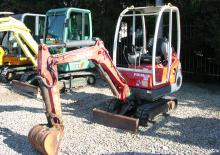 Minikoparki Neuson 1402 Primus