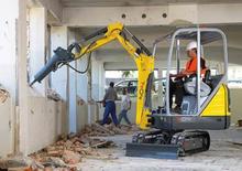 Minikoparki Wacker Neuson 1404