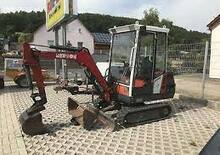 Minikoparki Neuson 1501 RDV