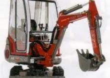 Minikoparki Neuson 1502 RD