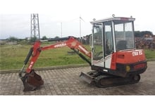 Minikoparki Neuson 1700 RDV
