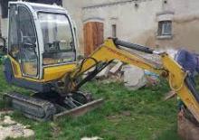 Minikoparki Neuson 2202 RD