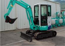 Minikoparki Kato Imer 25 VX