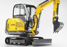 Minikoparki Wacker Neuson 2503