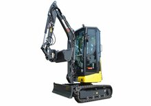 Minikoparki Eurocomach 25sa