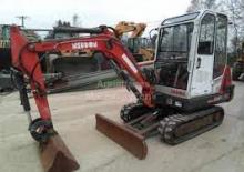 Minikoparki Neuson 2600 RDV
