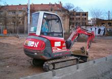 Minikoparki Neuson 2702 Force