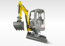 Minikoparki Neuson 28 Z 3