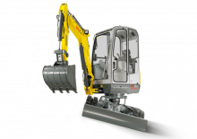 Minikoparki Wacker Neuson 28 Z 3