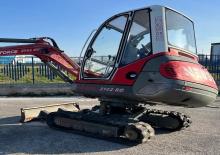 Minikoparki Neuson 2902 Force
