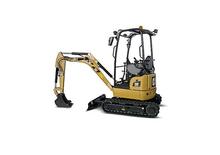 Minikoparki Caterpillar 301.7D CR