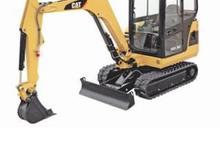 Minikoparki Caterpillar 302.5C