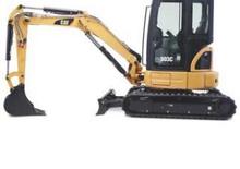 Minikoparki Caterpillar 303 C R