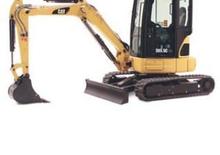 Minikoparki Caterpillar 303.5C CR