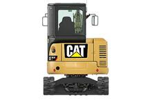 Minikoparki Caterpillar 303.5D CR