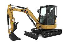 Minikoparki Caterpillar 303.5E CR