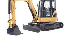 Minikoparki Caterpillar 305 C R