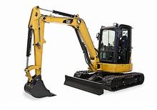 Minikoparki Caterpillar 305.5E CR