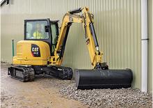 Minikoparki Caterpillar 305.5E CR