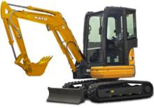 Minikoparki Kato Imer 30V4