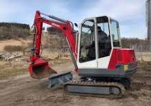 Minikoparki Neuson 3200 RDV