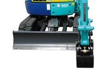 Minikoparki Kato Imer 35 VX
