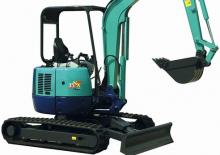 Minikoparki IHI 35NX