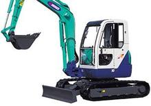 Minikoparki Kato Imer 40 NX 2