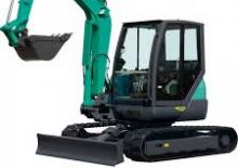 Minikoparki IHI 40VX-3