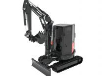 Minikoparki Eurocomach 45 TR