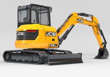 Minikoparki JCB 48Z-I