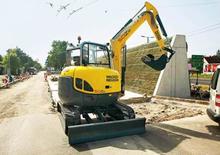 Minikoparki Neuson 50Z 3