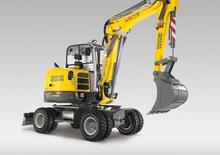 Minikoparki Wacker Neuson 6503