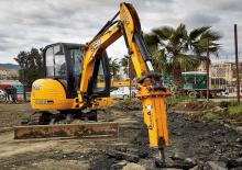 Minikoparki JCB 8030 ZTS