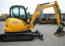 Minikoparki JCB 8055 RTS