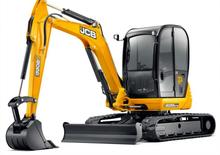 Minikoparki JCB 8055 ZTS