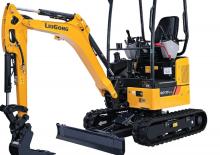 Minikoparki Liugong 9017FZTS
