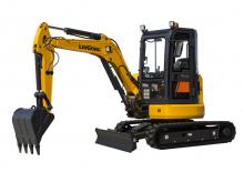 Minikoparki Liugong 9035EZTS
