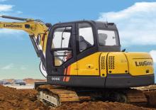 Minikoparki Liugong 906E