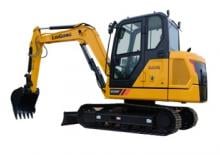 Minikoparki Liugong 906F