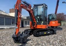 Minikoparki Atlas Kompakt AC 25UF