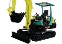Minikoparki Yanmar B 25 V