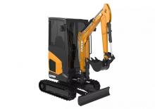 Minikoparki Case CX19D