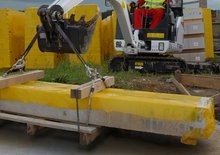 Minikoparki Bobcat E 14