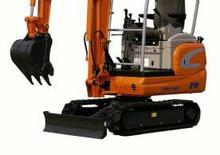 Minikoparki Fiat Kobelco E 16
