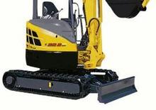 Minikoparki New Holland E22.2SR