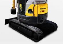 Minikoparki New Holland E35B SR