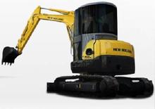 Minikoparki New Holland E45B SR