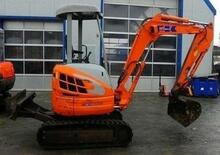 Minikoparki Fiat Kobelco E 45 SR
